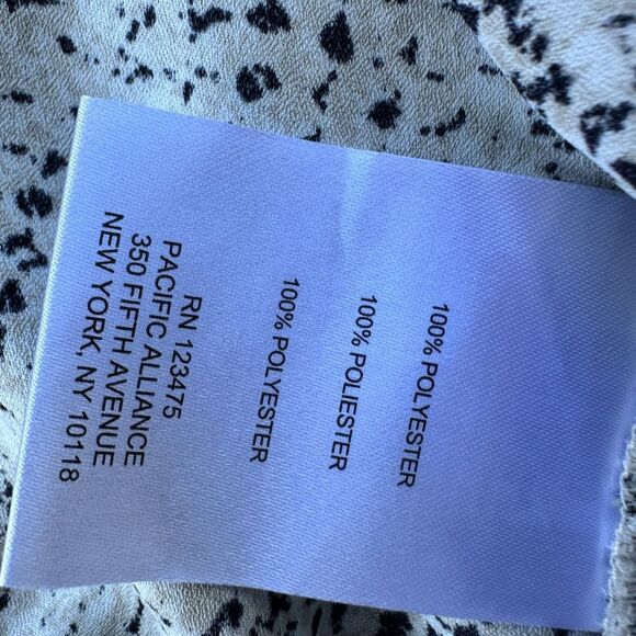 🎉5 for $45 🎉 Jones New York Top Blouse Shirt Size L - Picture 8 of 8